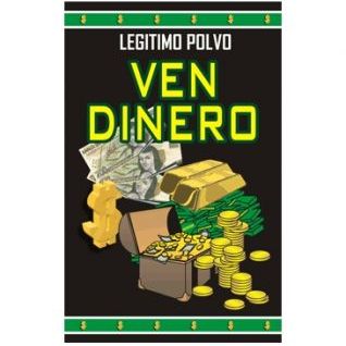 Polvo Esotérico Ven Dinero